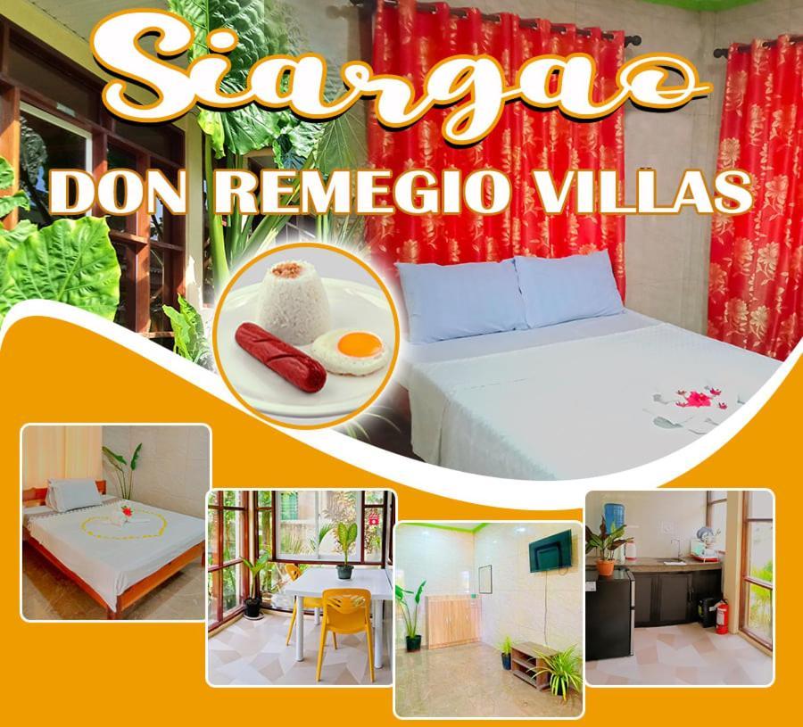 Don Remegio Villas General Luna  Esterno foto